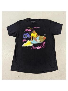 2019 Takeoff The Last Rocket Album promo t-shirt